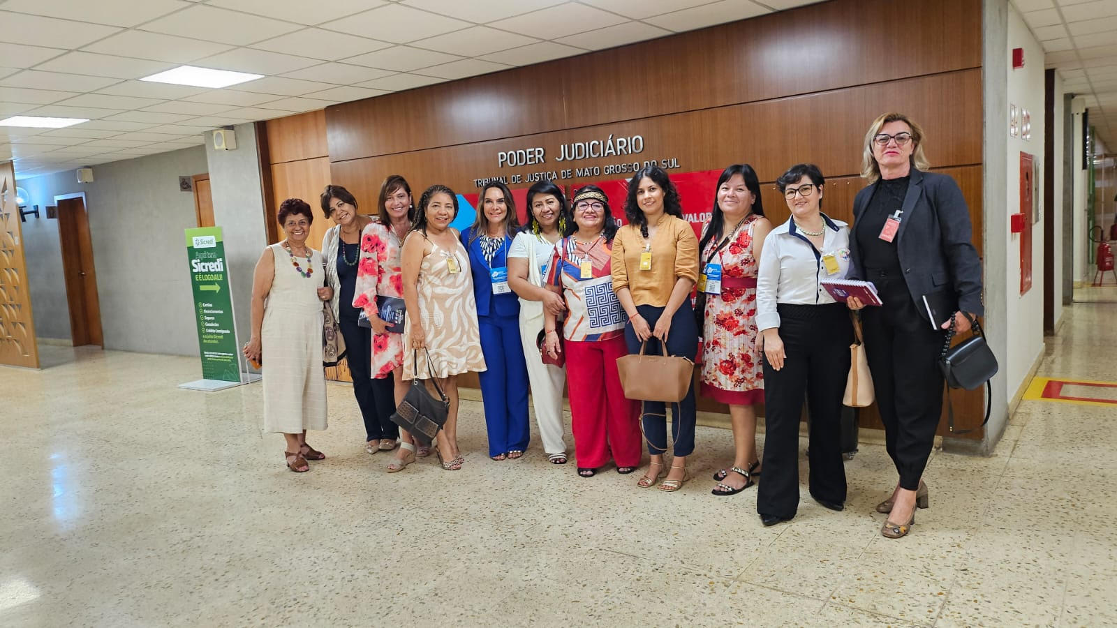 Sindjor-MS debate aperfeiçoamento da rede de proteção à mulher com TJMS e MPMS