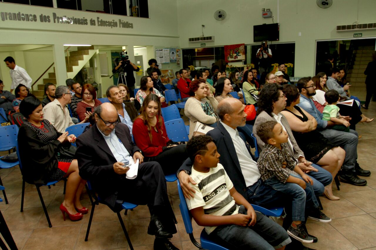 Nova diretoria toma posse com objetivo de unir a categoria e valorizar a profissão