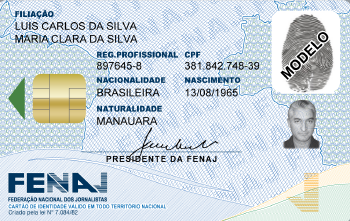 Faça sua carteira de Jornalista Profissional pelo SindJor-MS